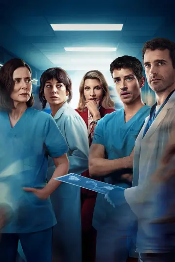Plakat к сериалу "Bez tchu" #1444137
