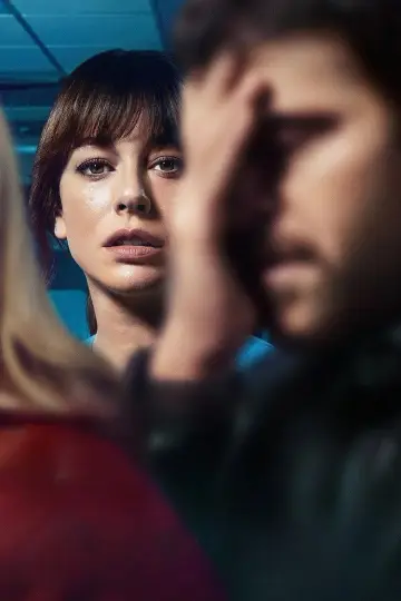 Plakat к сериалу "Bez tchu" #1444150