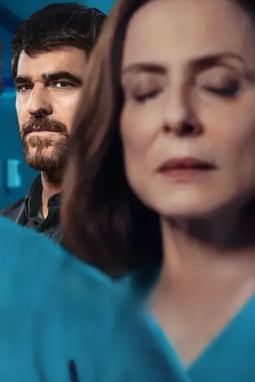 Plakat к сериалу "Bez tchu" #1444151