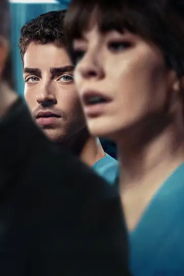 Plakat к сериалу "Bez tchu" #1444152