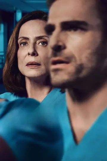 Plakat к сериалу "Bez tchu" #1444153