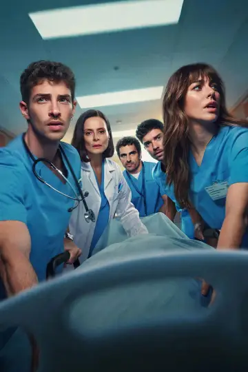 Plakat к сериалу "Bez tchu" #1444158