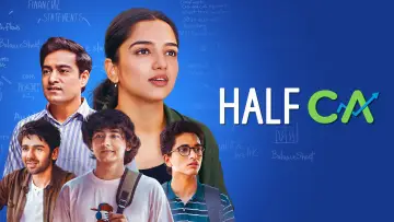 Zasłona do serialu "Half CA" #1506828