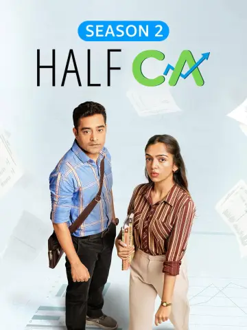 Plakat do serialu "Half CA" #1506841