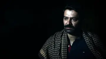 Zasłona к сериалу "Za mgłą" #1484400