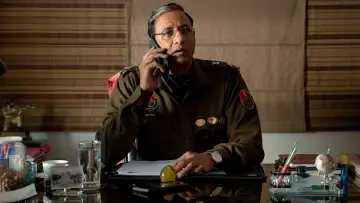 Zasłona к сериалу "Za mgłą" #1484404