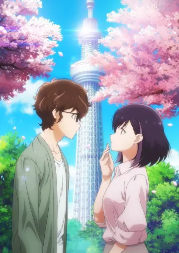 Plakat к сериалу "Kekkon suru tte, Hontou desu ka" #1479505