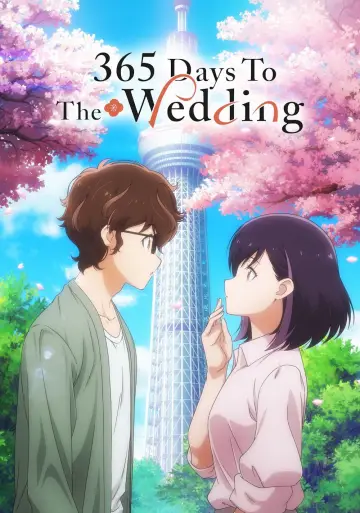 Plakat к сериалу "Kekkon suru tte, Hontou desu ka" #1479507