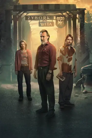 Plakat do serialu "Wzgórze psów" #1557459