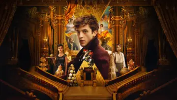 Zasłona к сериалу "Carême" #1490164