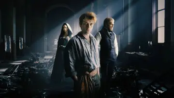 Zasłona к сериалу "Carême" #1490172