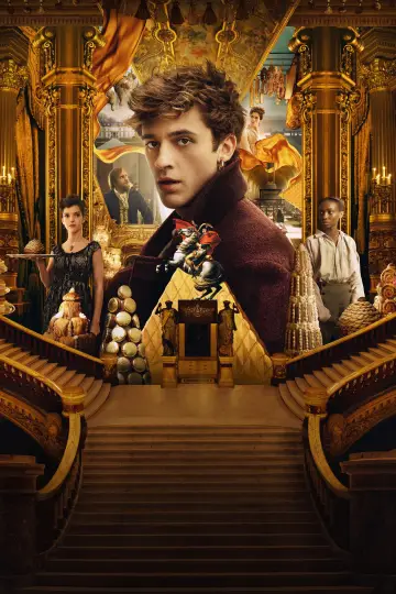 Plakat к сериалу "Carême" #1490178
