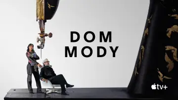 Zasłona do serialu "Dom mody" #1487547