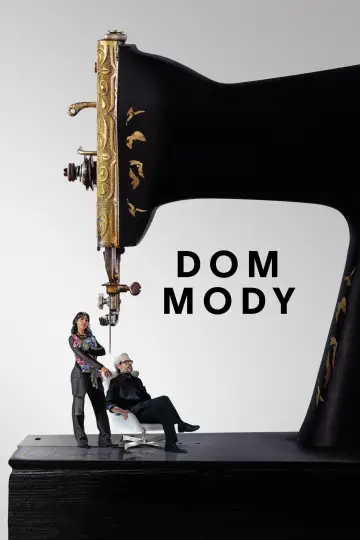 Plakat do serialu "Dom mody" #1487575