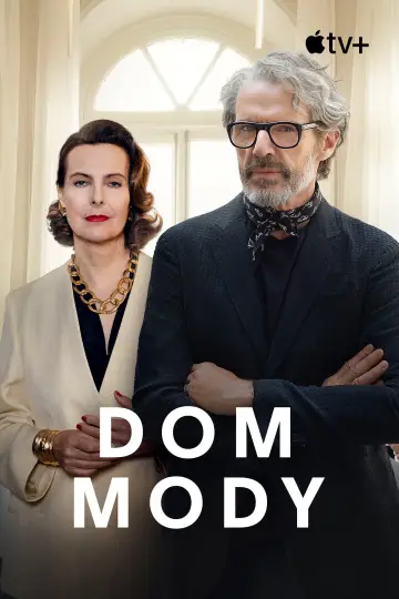 Plakat do serialu "Dom mody" #1487579