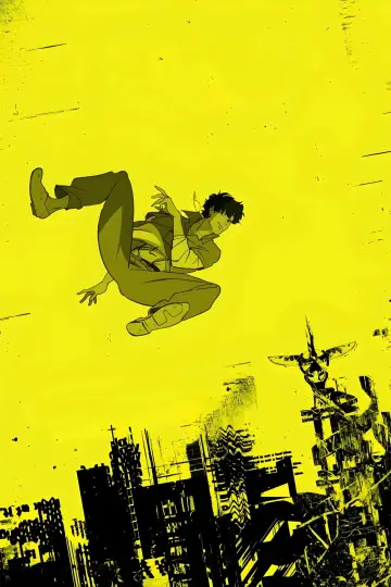 Plakat к сериалу "Lazarus" #1354289