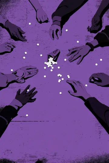 Plakat к сериалу "Lazarus" #1354291