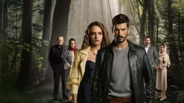 Zasłona к сериалу "Bezgraniczna miłość" #1309390