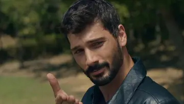 Zasłona к сериалу "Bezgraniczna miłość" #1309393