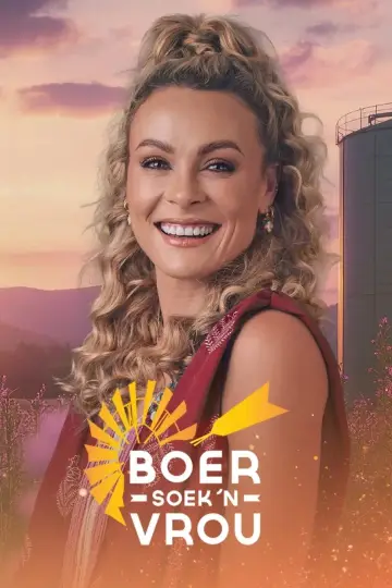 Plakat к сериалу "Boer szuka żony" #1227753