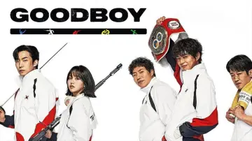 Zasłona к сериалу "DOBRY CHŁOPIEC" #1411210