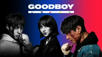 Zasłona к сериалу "DOBRY CHŁOPIEC" #1411219