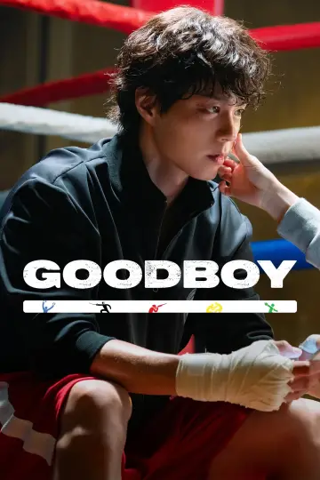 Plakat к сериалу "DOBRY CHŁOPIEC" #1411227