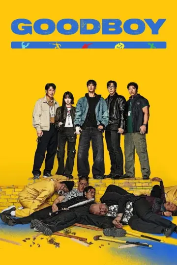 Plakat к сериалу "DOBRY CHŁOPIEC" #1411230