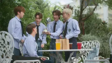 Zasłona do serialu "เล่นจนเป็นเรื่อง" #1548022