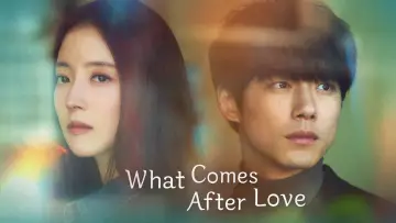 Zasłona do serialu "What Comes After Love" #1494638