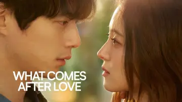 Zasłona do serialu "What Comes After Love" #1494639