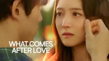 Zasłona do serialu "What Comes After Love" #1494640