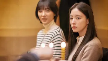 Zasłona do serialu "What Comes After Love" #1494657