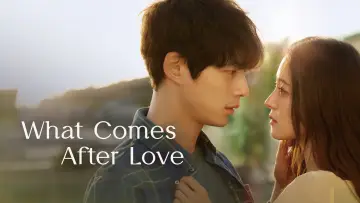 Zasłona do serialu "What Comes After Love" #1494664