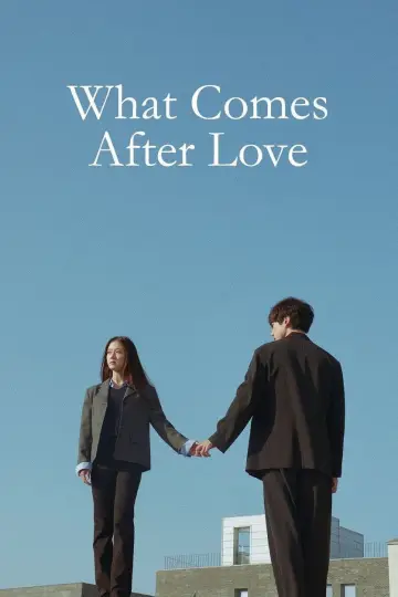 Plakat do serialu "What Comes After Love" #1494670