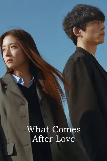 Plakat do serialu "What Comes After Love" #1494672