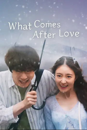 Plakat do serialu "What Comes After Love" #1494677