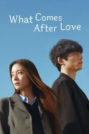 Plakat do serialu "What Comes After Love" #1494678