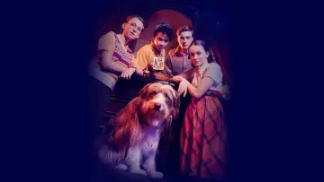 Zasłona do serialu "The Famous Five" #1558773