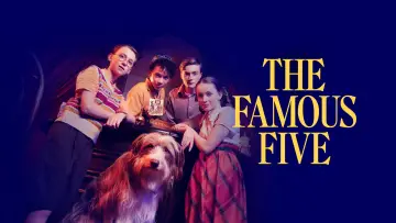Zasłona do serialu "The Famous Five" #1558774