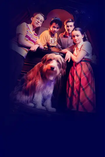 Plakat do serialu "The Famous Five" #1558789