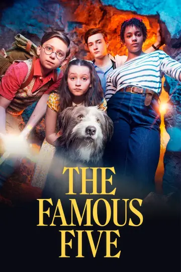 Plakat do serialu "The Famous Five" #1558791