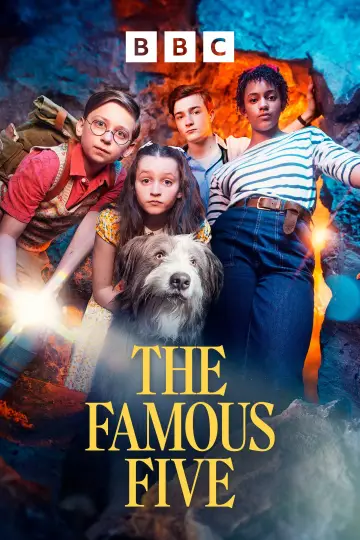 Plakat do serialu "The Famous Five" #1558792