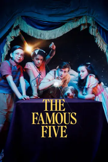 Plakat do serialu "The Famous Five" #1558793