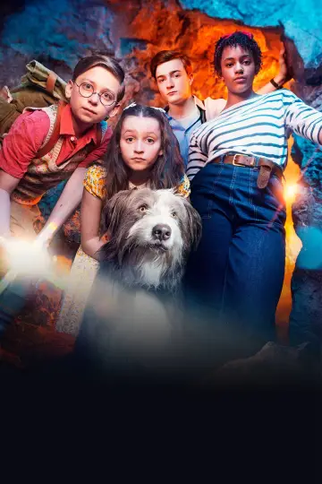 Plakat do serialu "The Famous Five" #1558794