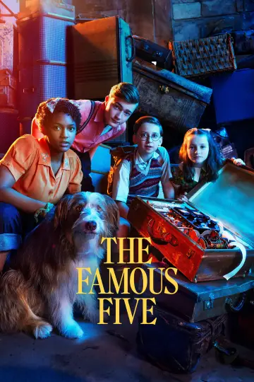 Plakat do serialu "The Famous Five" #1558795