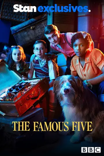 Plakat do serialu "The Famous Five" #1558797