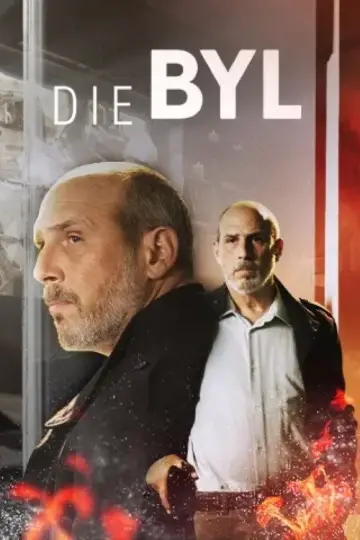 Die Byl plakat