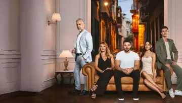 Zasłona к сериалу "Yabani" #1359489