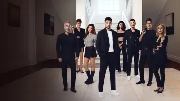 Zasłona к сериалу "Yabani" #1359492